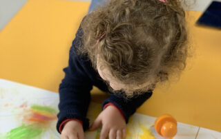 ateliers éveil artistique